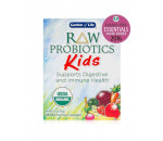 RAW probiotika - pro děti - na podporu zažívání (s příchutí banánu) 60 dávek